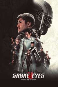 Snake Eyes - Poster