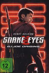 Snake Eyes - Poster