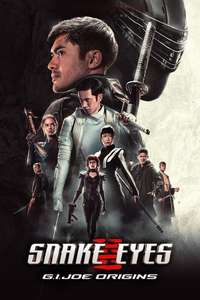 Snake Eyes - Poster