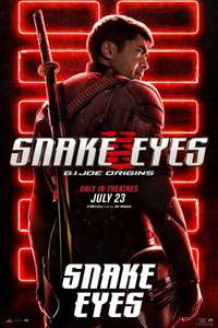 Snake Eyes - Poster