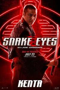 Snake Eyes - Poster