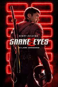 Snake Eyes - Poster