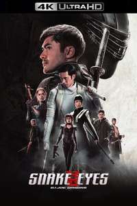 Snake Eyes - Poster