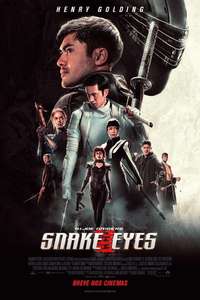 Snake Eyes - Poster