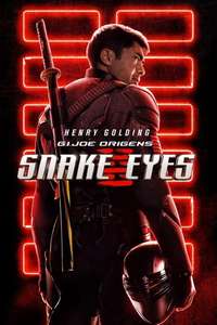 Snake Eyes - Poster