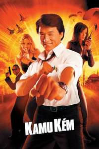The Accidental Spy - Poster