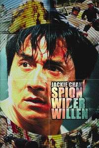 The Accidental Spy - Poster