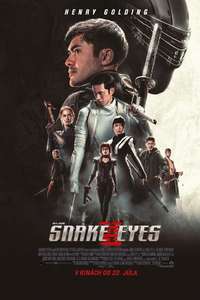Snake Eyes - Poster