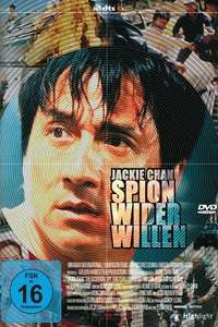 The Accidental Spy - Poster