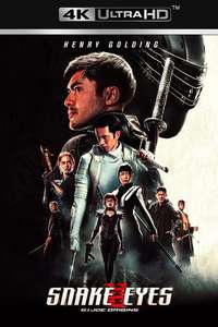 Snake Eyes - Poster