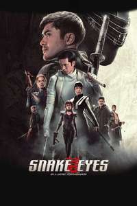 Snake Eyes - Poster