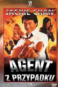 The Accidental Spy - Poster