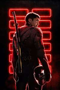 Snake Eyes - Poster
