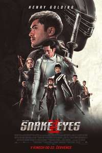 Snake Eyes - Poster