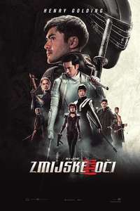 Snake Eyes - Poster