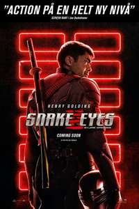 Snake Eyes - Poster