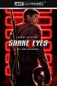 Snake Eyes - Poster