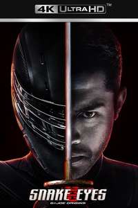 Snake Eyes - Poster