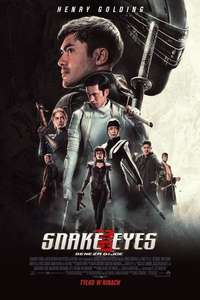 Snake Eyes - Poster