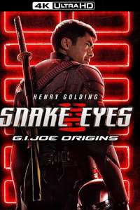 Snake Eyes - Poster