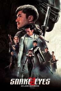 Snake Eyes - Poster