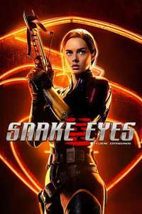 Snake Eyes - Poster
