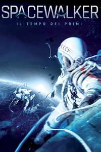 The Spacewalker - Poster
