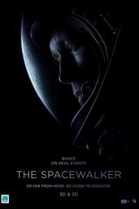 The Spacewalker - Poster