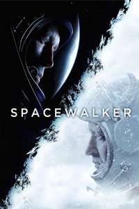 The Spacewalker - Poster