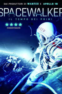 The Spacewalker - Poster