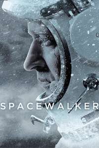 The Spacewalker - Poster
