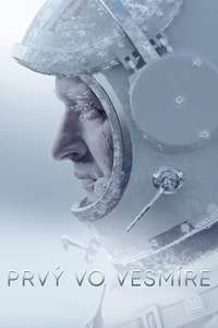 The Spacewalker - Poster