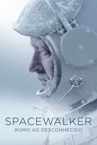 The Spacewalker - Poster
