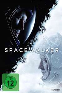 The Spacewalker - Poster