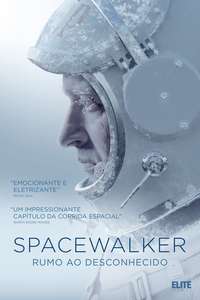The Spacewalker - Poster