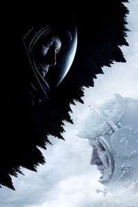 The Spacewalker - Poster