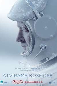 The Spacewalker - Poster