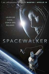 The Spacewalker - Poster