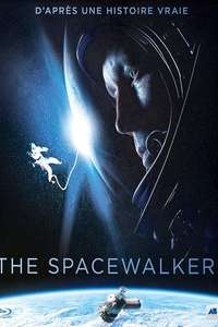 The Spacewalker - Poster