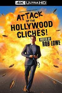 Attack of the Hollywood Clichés! - Posters