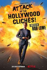 Attack of the Hollywood Clichés! - Posters