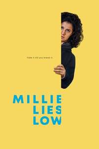 Millie Lies Low - Posters