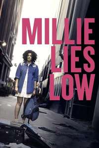 Millie Lies Low - Posters