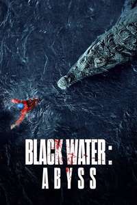 Black Water: Abyss - Poster
