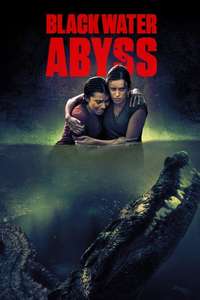 Black Water: Abyss - Poster