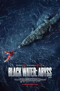 Black Water: Abyss - Poster