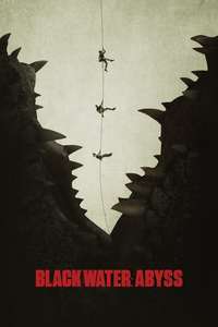 Black Water: Abyss - Poster