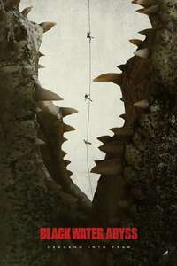 Black Water: Abyss - Poster