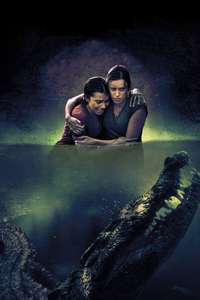 Black Water: Abyss - Poster