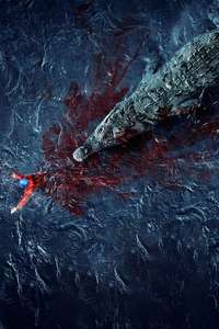 Black Water: Abyss - Poster